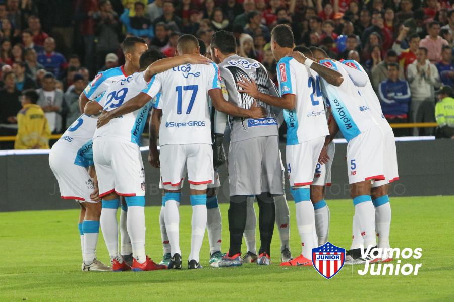 JUNIOR CAMPEÓN Junior de Barranquilla